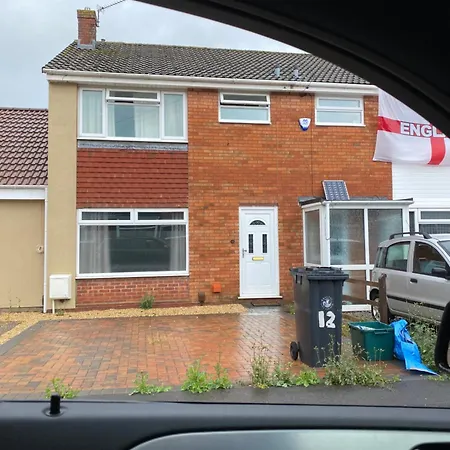 Сasa de vacaciones Sunflower