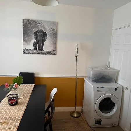 Semesterbostad Sunflower Bristol