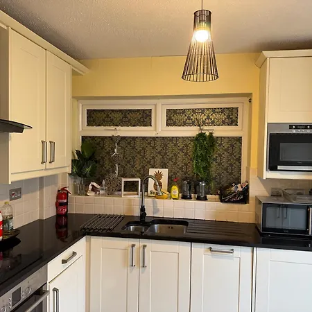 Sunflower Vakantiehuis *