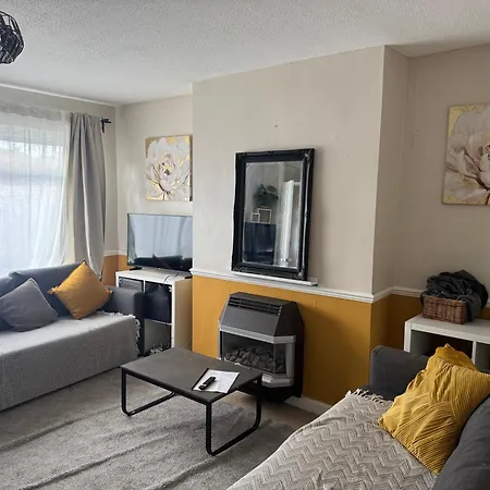 Vakantiehuis Sunflower *