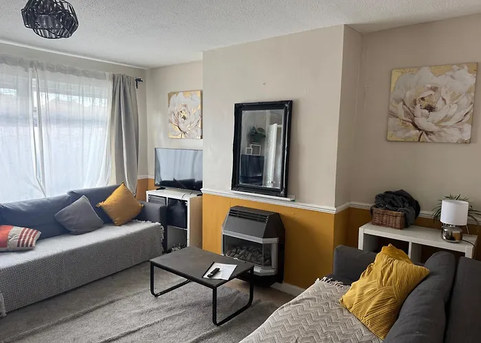 بيت للعطل Sunflower *