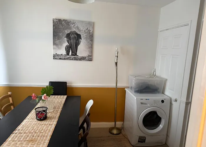 Casa de Férias Sunflower Bristol